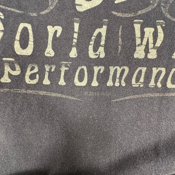 Harley-Davidson The New Timpanogos Utah Black Mountain Graphic T-shirt L - Picture 4 of 6